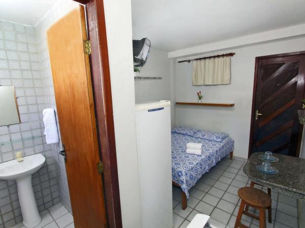 Flat Pousada da Praia : photo 10 de la chambre chambre double standard
