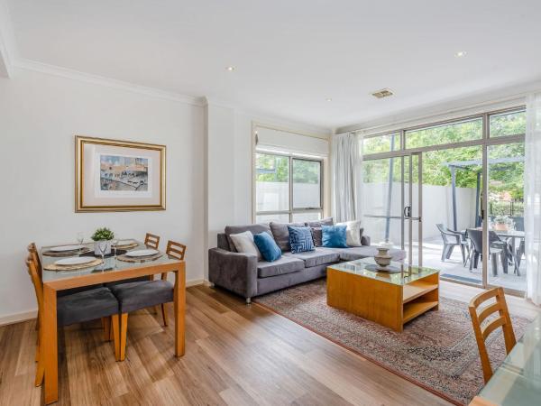 CityStyle Apartments : photo 3 de la chambre two-bedroom apartment - city