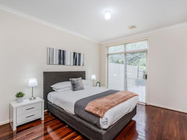 CityStyle Apartments : photo 4 de la chambre two-bedroom apartment - city