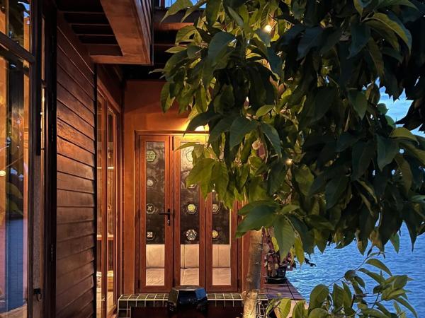 Siamotif Boutique Hotel : photo 8 de la chambre double room with balcony (charcoal) - non-smoking