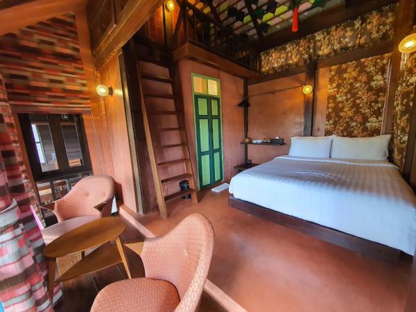 Siamotif Boutique Hotel : photo 1 de la chambre double room with terrace (motif) - non-smoking