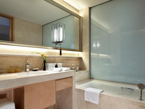 Sheraton Wuxi Binhu Hotel : photo 3 de la chambre chambre lit king-size club