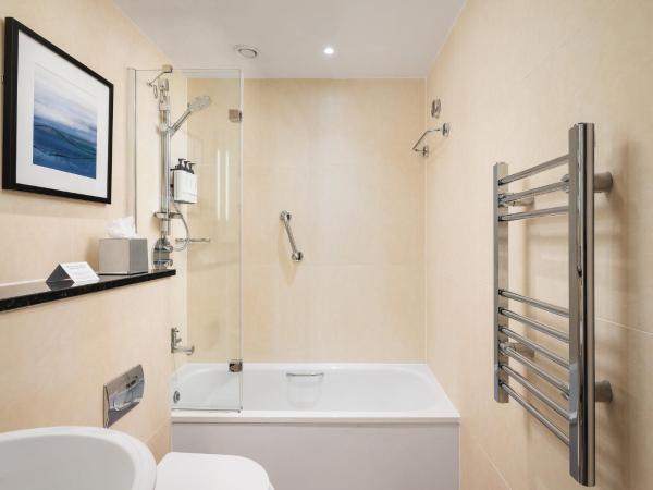 voco Edinburgh - Royal Terrace, an IHG Hotel : photo 4 de la chambre chambre lits jumeaux standard