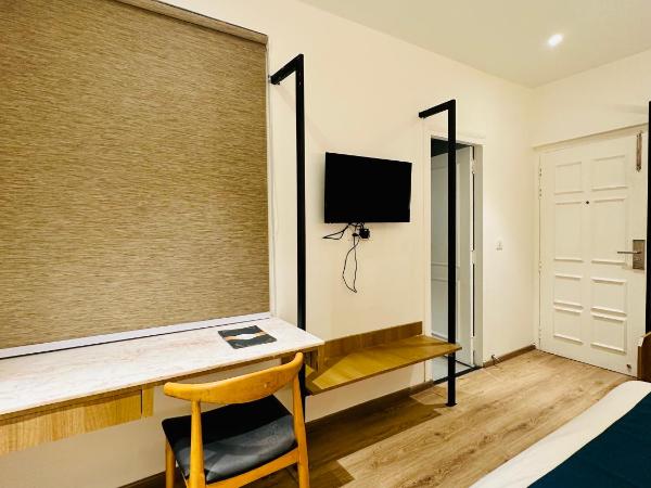 Hotel Mystic Falls : photo 5 de la chambre chambre deluxe