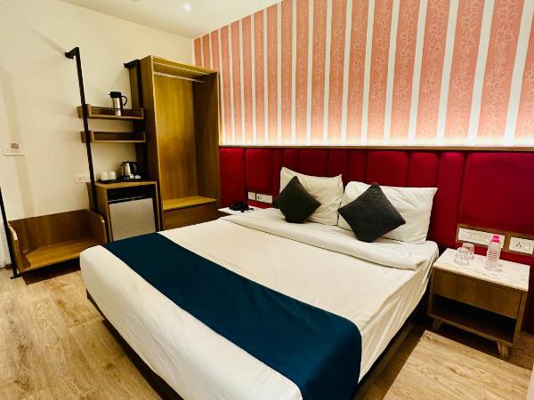 Hotel Mystic Falls : photo 6 de la chambre chambre deluxe