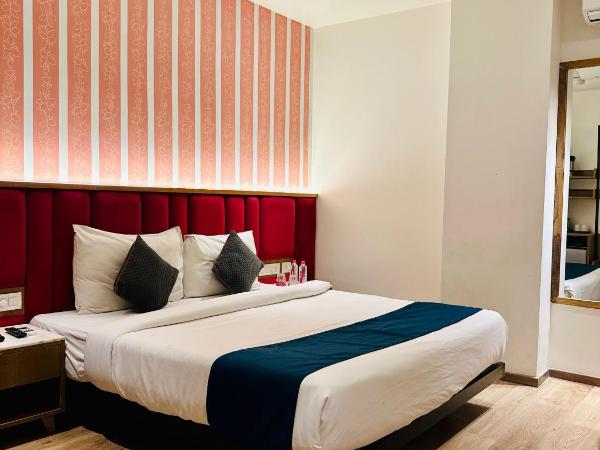 Hotel Mystic Falls : photo 7 de la chambre chambre deluxe