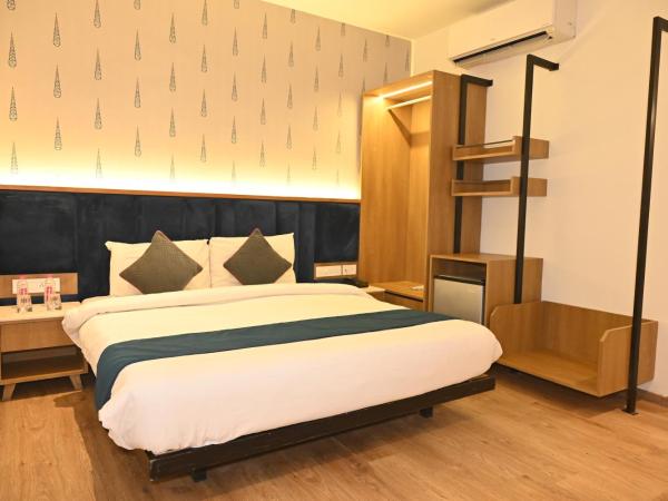 Hotel Mystic Falls : photo 8 de la chambre chambre deluxe