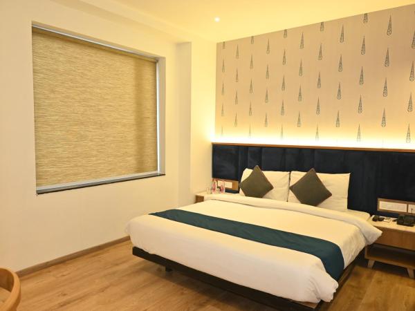 Hotel Mystic Falls : photo 10 de la chambre chambre deluxe