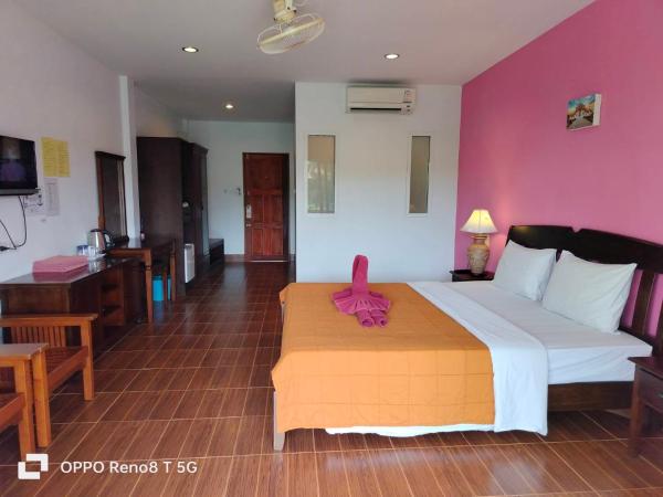 D.R. Lanta Bay Resort : photo 3 de la chambre chambre double deluxe