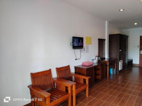 D.R. Lanta Bay Resort : photo 4 de la chambre chambre double deluxe