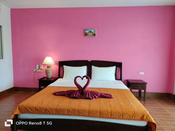 D.R. Lanta Bay Resort : photo 5 de la chambre chambre double deluxe