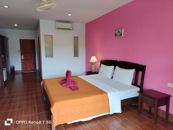 D.R. Lanta Bay Resort : photo 10 de la chambre chambre double deluxe