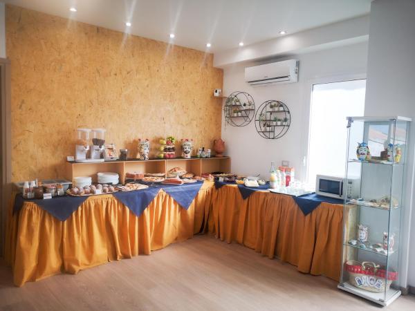 Sicily in Love - Rooms & Breakfast : photo 6 de la chambre appartement standard