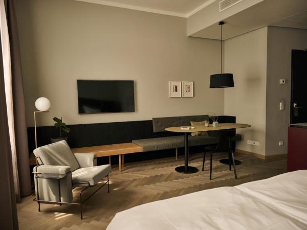 Melter Hotel & Apartments - a Neighborhood Hotel : photo 2 de la chambre appartement confort