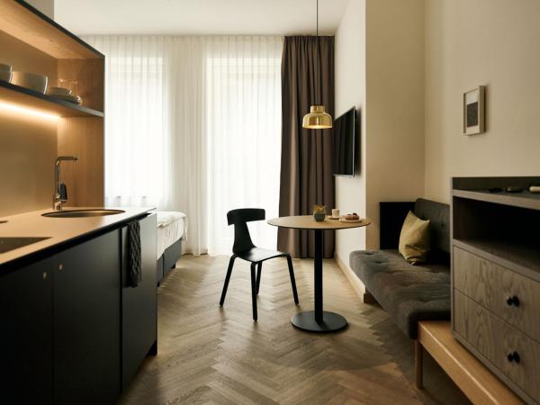 Melter Hotel & Apartments - a Neighborhood Hotel : photo 5 de la chambre appartement confort