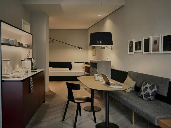 Melter Hotel & Apartments - a Neighborhood Hotel : photo 5 de la chambre appartement deluxe
