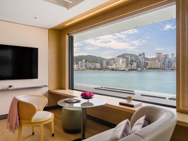 Regent Hong Kong : photo 3 de la chambre one-bedroom suite harbour view - regent club access