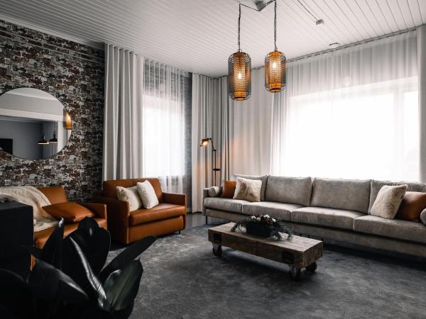 Apukka Resort : photo 5 de la chambre villa