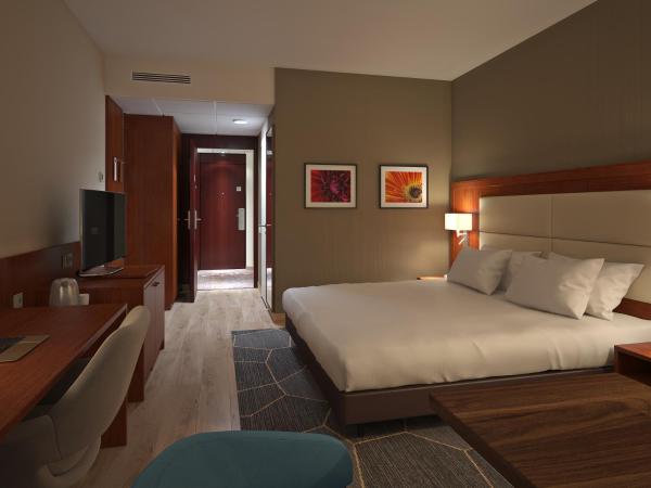 Crowne Plaza Maastricht, an IHG Hotel : photo 1 de la chambre chambre lit king-size standard