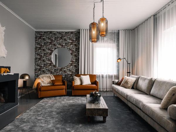 Apukka Resort : photo 1 de la chambre villa