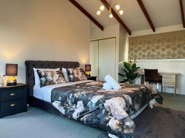 The Airport Homestay House : photo 4 de la chambre chambre double deluxe avec baignoire