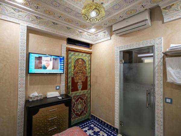 Hotel & Ryad DALILA : photo 2 de la chambre chambre simple deluxe