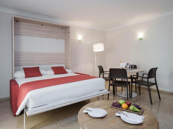 Hotel & Aparthotel Cosmos : photo 1 de la chambre appartement 1 chambre - 1 ou 2 lit(s)