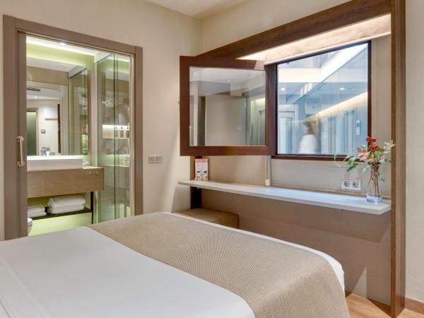 Hotel America Barcelona : photo 3 de la chambre chambre double basique