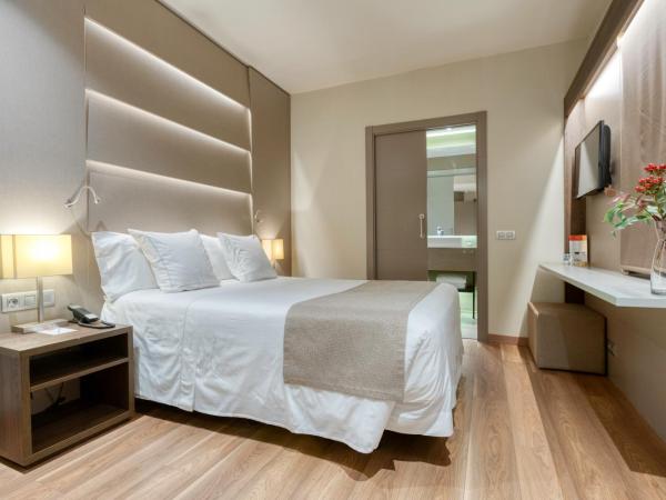 Hotel America Barcelona : photo 5 de la chambre chambre double basique