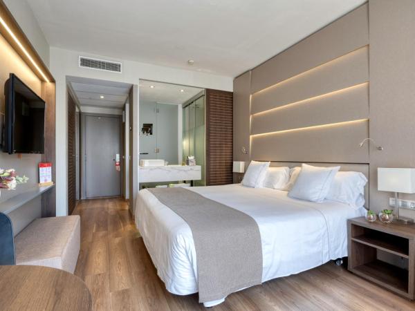 Hotel America Barcelona : photo 8 de la chambre chambre double supérieure