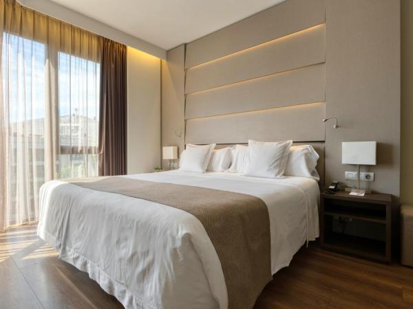 Hotel America Barcelona : photo 3 de la chambre chambre double supérieure