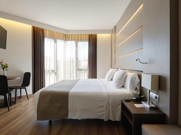 Hotel America Barcelona : photo 1 de la chambre chambre double supérieure
