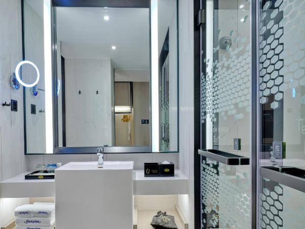 Hampton by Hilton Shenzhen North Station : photo 5 de la chambre chambre simple deluxe