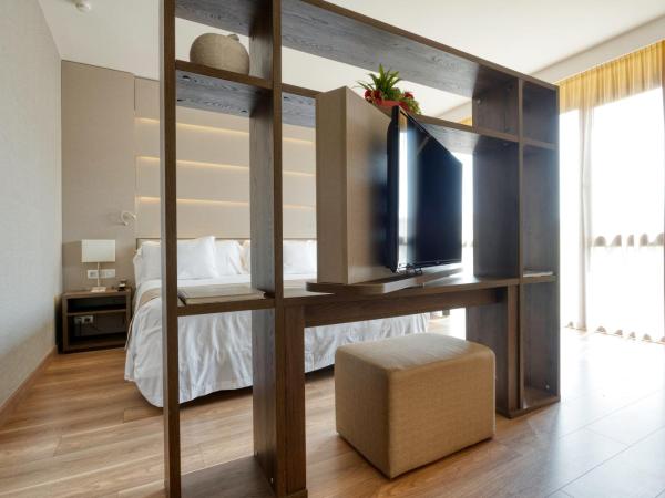 Hotel America Barcelona : photo 7 de la chambre suite junior