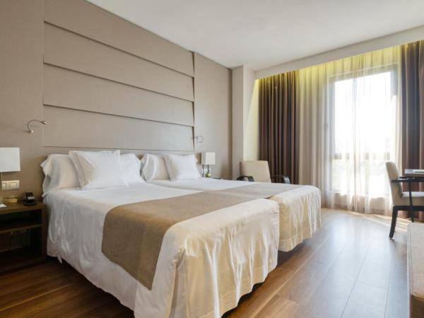 Hotel America Barcelona : photo 4 de la chambre chambre quadruple