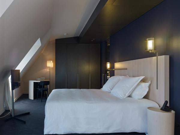 Hotel de Nell : photo 8 de la chambre chambre double deluxe