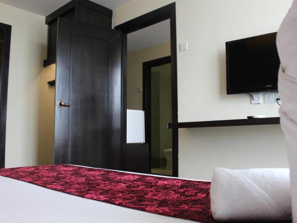 Paradise Spa Hotel : photo 3 de la chambre suite familiale