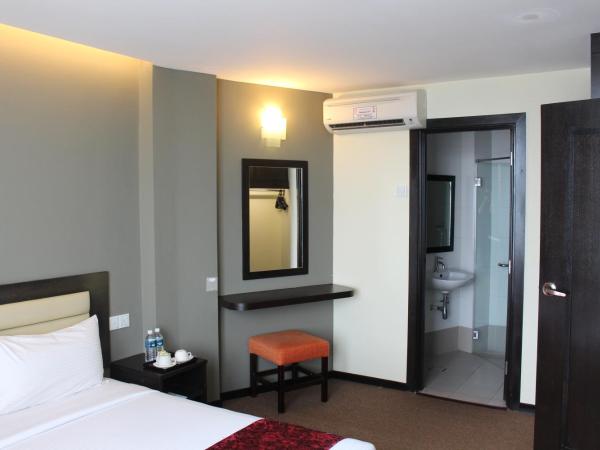 Paradise Spa Hotel : photo 5 de la chambre suite familiale