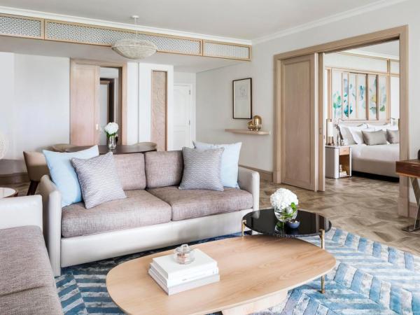 One&Only Le Saint Géran, Mauritius : photo 10 de la chambre suite junior avec balcon côté plage