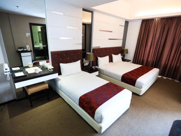 Paradise Spa Hotel : photo 5 de la chambre suite