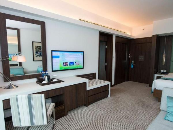 Auberge Discovery Bay Hong Kong : photo 2 de la chambre chambre double ou lits jumeaux avec vue sur l'océan