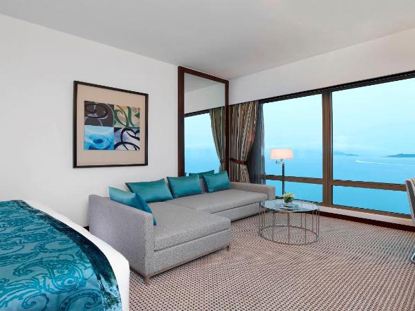 Auberge Discovery Bay Hong Kong : photo 3 de la chambre chambre double ou lits jumeaux avec vue sur l'océan