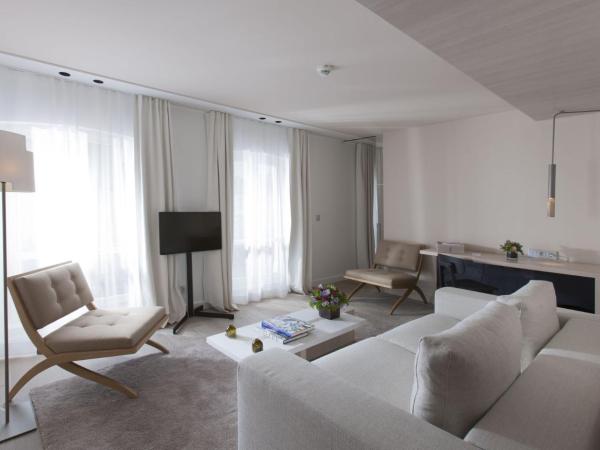 Hotel de Nell : photo 3 de la chambre suite junior