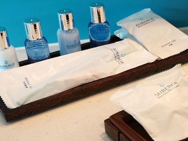 Auberge Discovery Bay Hong Kong : photo 7 de la chambre chambre double ou lits jumeaux avec vue sur l'océan