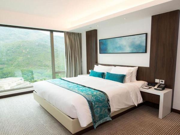 Auberge Discovery Bay Hong Kong : photo 6 de la chambre suite 1 chambre avec vue sur montagne