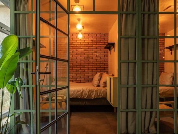 Amazing Place : photo 3 de la chambre chambre double