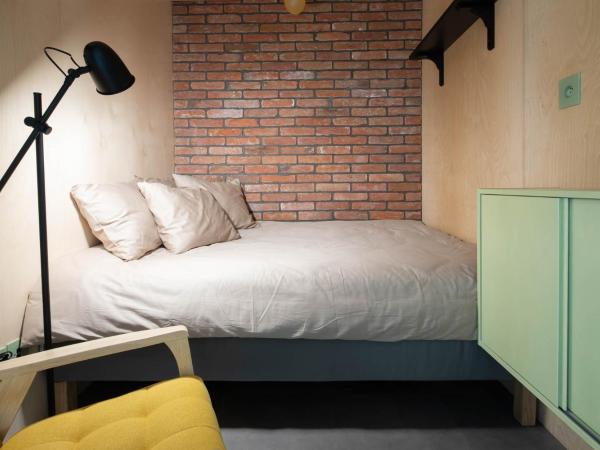 Amazing Place : photo 2 de la chambre chambre double