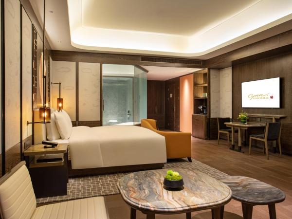 CYNN XANADU Hotel Chengdu : photo 6 de la chambre cynn suite