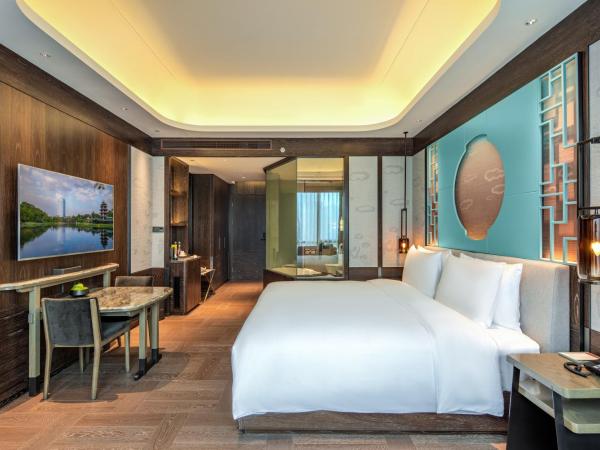 CYNN XANADU Hotel Chengdu : photo 5 de la chambre chambre lit queen-size