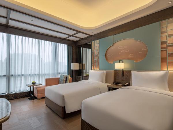 CYNN XANADU Hotel Chengdu : photo 1 de la chambre chambre double ou lits jumeaux standard